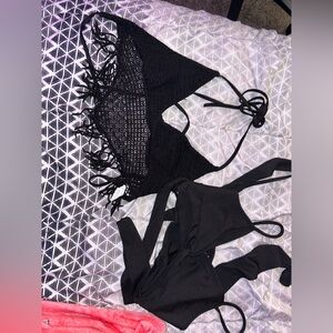 7 pack of shein tops